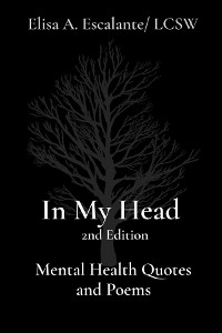 In My Head   2nd Edition    Mental Health Quotes and Poems