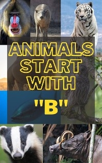 Animals that start with B - Murray Liam