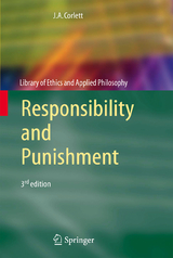 Responsibility and Punishment - J. Angelo Corlett