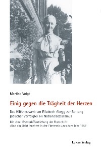 Einig gegen die Tr&auml;gheit der Herzen - Martina Voigt
