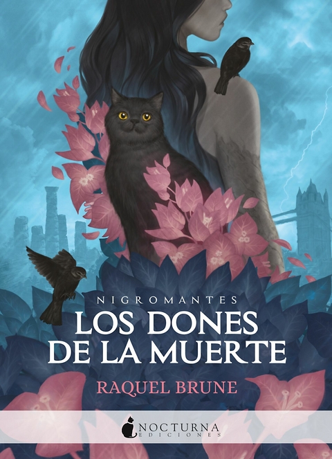Los dones de la muerte - Raquel Brune