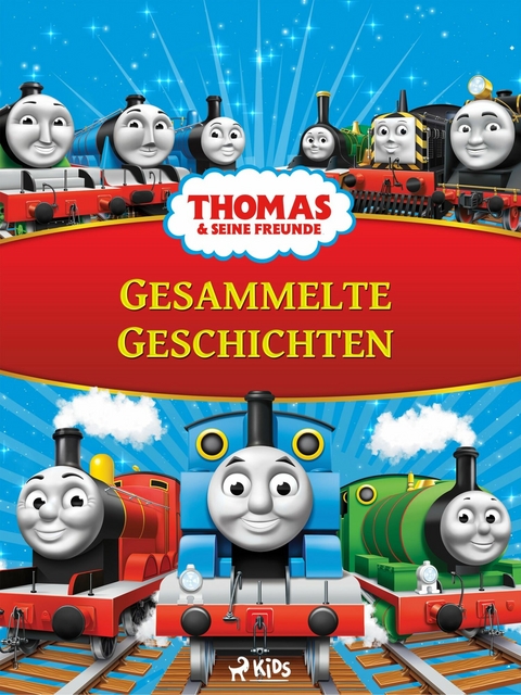Thomas und seine Freunde - Gesammelte Geschichten -  Mattel