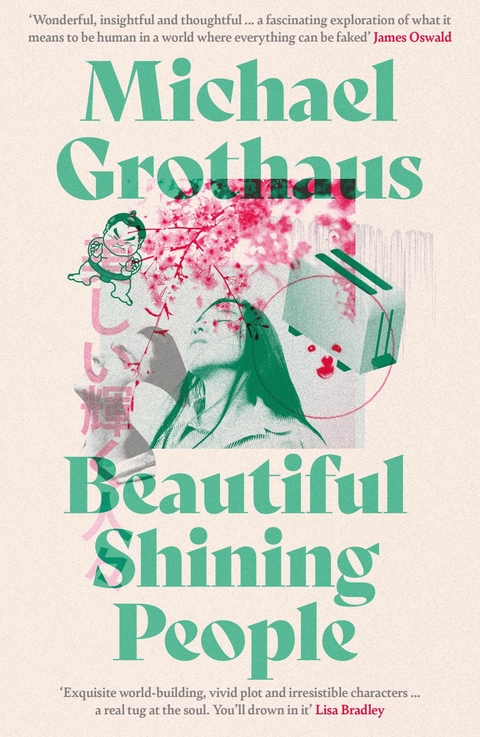 Beautiful Shining People: The extraordinary, EPIC speculative masterpiece&hellip; - Michael Grothaus