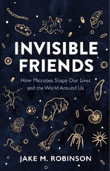 Invisible Friends - Jake Robinson