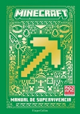 Minecraft oficial: Manual de supervivencia -  Mojang AB