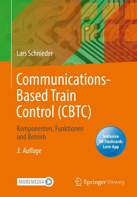 Communications-Based Train Control (CBTC) -  Lars Schnieder
