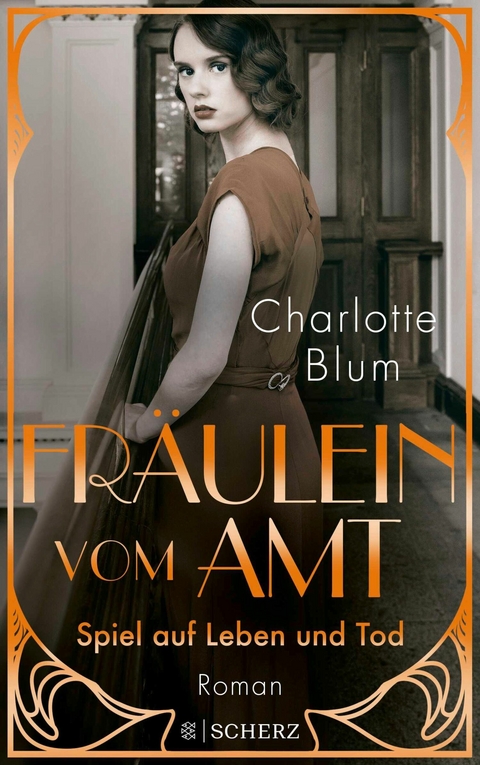 Fräulein vom Amt – Spiel auf Leben und Tod - Charlotte Blum