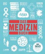 Big Ideas. Das Medizin-Buch - Steve Parker, Ben Hubbard, John Farndon, Philip Parker, Tim Harris, Robert Snedden