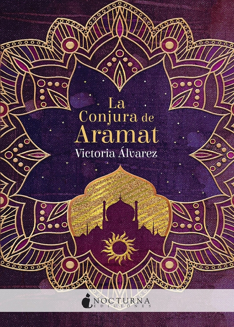 La Conjura de Aramat -  Victoria &Aacute;lvarez