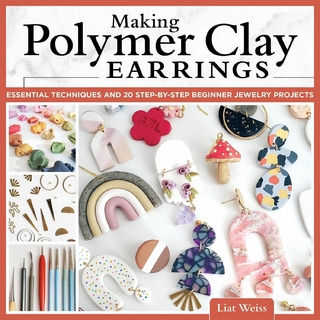 Making Polymer Clay Earrings