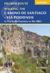 Camino de Santiago - Via Podiensis - Dave Whitson