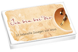 Ich bin bei dir - Textkarten - Sarah Young