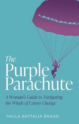 The Purple Parachute - Paula Brand