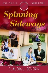 Spinning Sideways - Claudia J. Severin