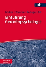 Einführung Gerontopsychologie - Ben Godde, Claudia Voelcker-Rehage, Bettina Olk