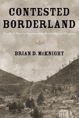 Contested Borderland -  Brian D. McKnight