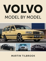Volvo Model by Model - Martin Tilbrook