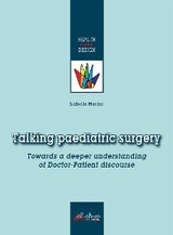 Talking paediatric surgery - Isabella Martini