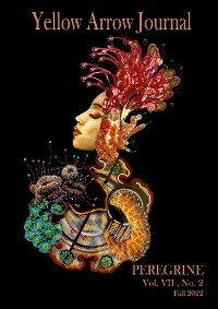 Yellow Arrow Journal, Peregrine - Yellow Arrow Publishing