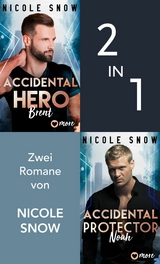 Accidental Hero & Accidental Protector - Nicole Snow