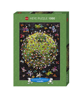 Football Puzzle - Guillermo Mordillo