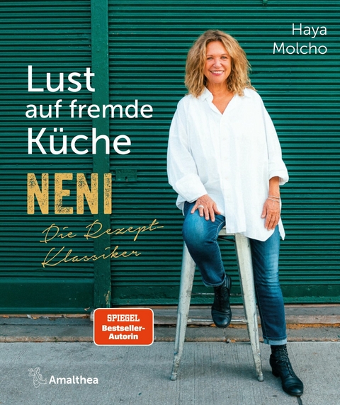 Lust auf fremde K&uuml;che - Haya Molcho