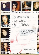 Lunch With The Wild Frontiers - Phill Savidge