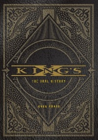 King's X - Greg Prato