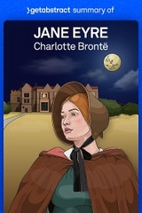 Summary of Jane Eyre by Charlotte Bront&euml;