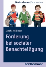 F&ouml;rderung bei sozialer Benachteiligung - Dagmar Oberlies