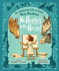 No Horses in the House! - Mireille Messier