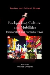 Backpacking Culture and Mobilities - 