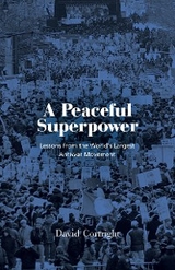 A Peaceful Superpower - David Cortright