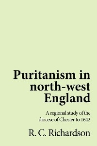 Puritanism in north-west England