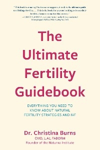 Ultimate Fertility Guidebook -  Christina Burns