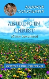Abiding in Christ - Nanncie Constantin