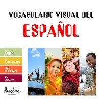 Vocabulario visual del espa&ntilde;ol - Paula Igel, Parolas Languages