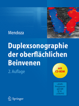 Duplexsonographie der oberfl&auml;chlichen Beinvenen - Erika Mendoza