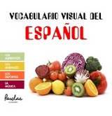 Vocabulario visual del espa&ntilde;ol - Paula Igel, Parolas Languages