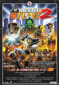 Identity Stunt - Joe Khachadourian