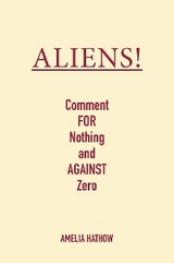 ALIENS! - Amelia Hathow
