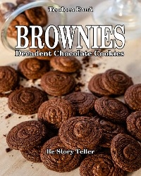 Brownie  Decadent Chocolate Cookies