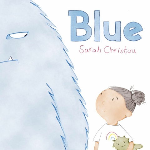 Blue -  Sarah Christou