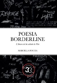 Poesia borderline - Marcella Boccia