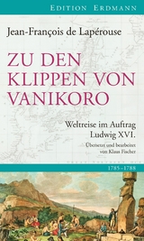 Zu den Klippen von Vanikoro - Jean-Francois de Lap&eacute;rouse