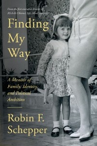 Finding My Way - Robin F. Schepper