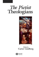 The Pietist Theologians - 