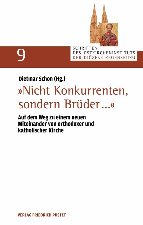 "Nicht Konkurrenten, sondern Br&uuml;der..." - 