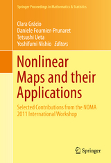 Nonlinear Maps and their Applications -  Clara Gr&aacute;cio,  Dani&egrave;le Fournier-Prunaret,  Tetsushi Ueta,  Yoshifumi Nishio