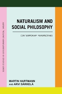 Naturalism and Social Philosophy - 